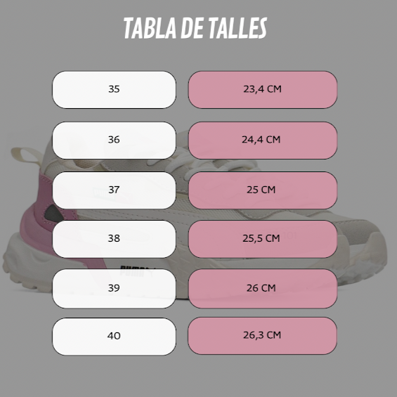 Deportivo Dama PM - ENVÍO GRATIS - ¡Últimas unidades disponibles!
